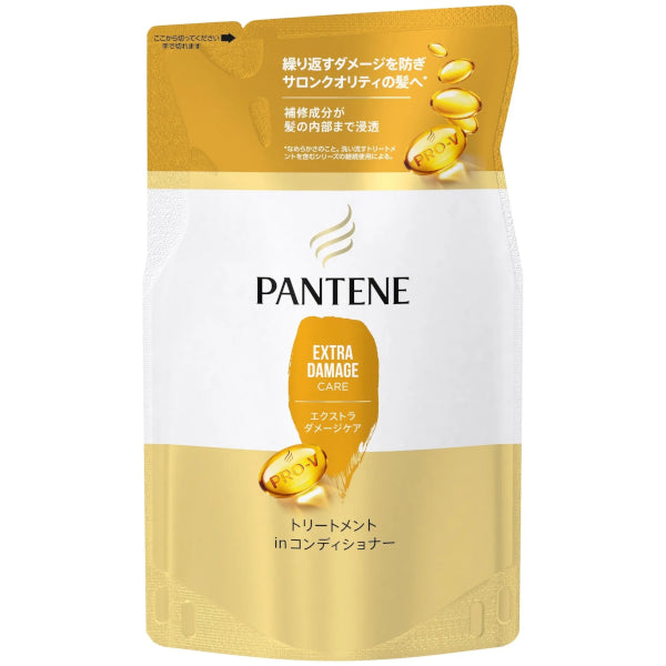 Wholesale Pantene Japan - Extra Damage Care Treatment Conditioner Refill - 300ml | Carsha