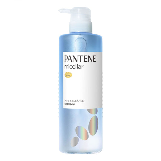 Wholesale Pantene Japan - Micellar Pure & Cleanse Shampoo - 500ml | Carsha