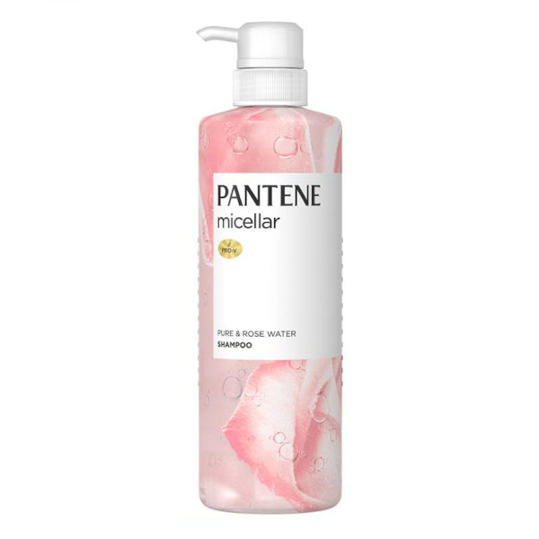 Wholesale Pantene Japan - Micellar Pure & Rose Water Shampoo - 500ml | Carsha