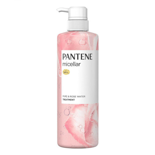 Wholesale Pantene Japan - Micellar Pure & Rose Water Treatment - 500ml | Carsha