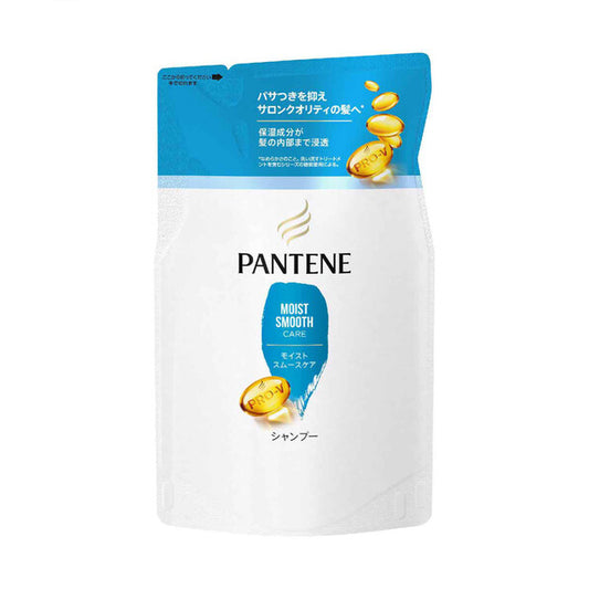 Wholesale Pantene Japan - Moist Smooth Care Shampoo Refill - 300ml | Carsha