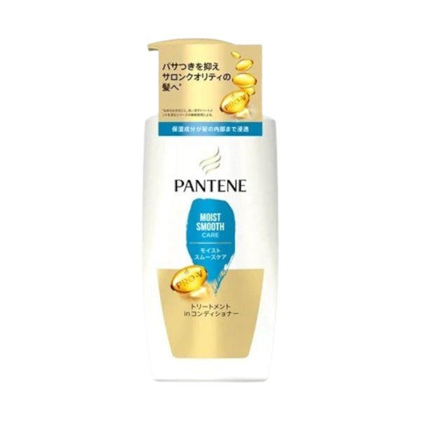 Pantene Japan - Moist Smooth Care Treatment Conditioner - 400ml