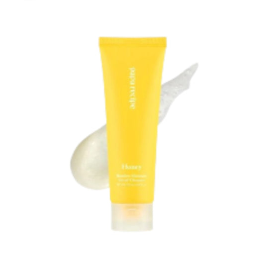 Wholesale Papa Recipe - Bombee Honey Moisture Cleansing Foam - 120ml | Carsha