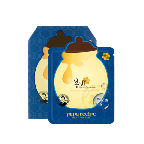 Wholesale Papa Recipe - Bombee Pepta Ampoule Honey Mask - 10pcs | Carsha