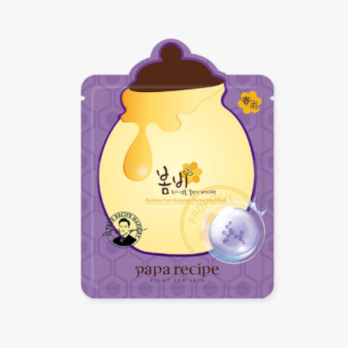 Wholesale Papa Recipe - Bombee Pore Ampoule Honey Mask - 1pc | Carsha