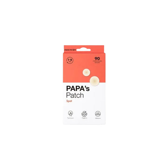 Wholesale Papa Recipe - PAPA's Patch Spot - 90ea | Carsha