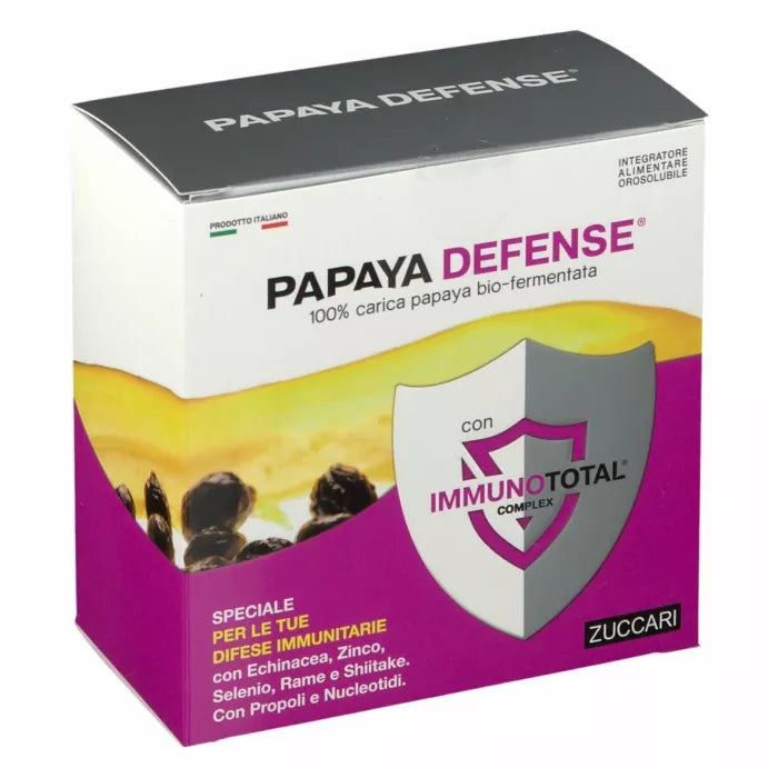 Papaya defense 30 bustine