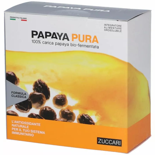 Papaya Pura Zuccari 30 Bustine
