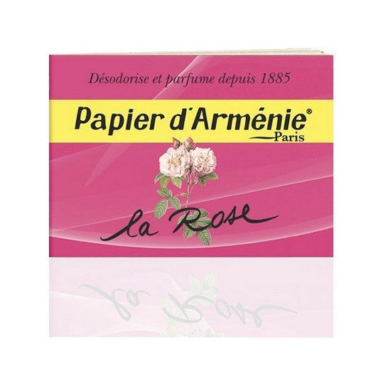 Wholesale Carta d'Armenia Taccuino La Rosa | Carsha
