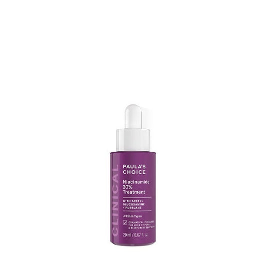 Trattamento con niacinamide 20% Paula's Choice 20ml