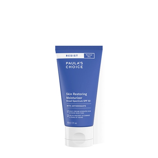 Paula's Choice Crema idratante rigenerante per la pelle SPF 50 60ml