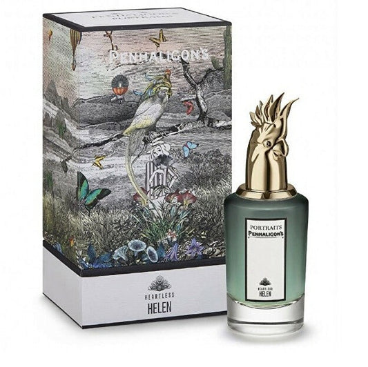 Wholesale Penhaligon's Helen senza cuore - EDP - Volume: 75 ml | Carsha