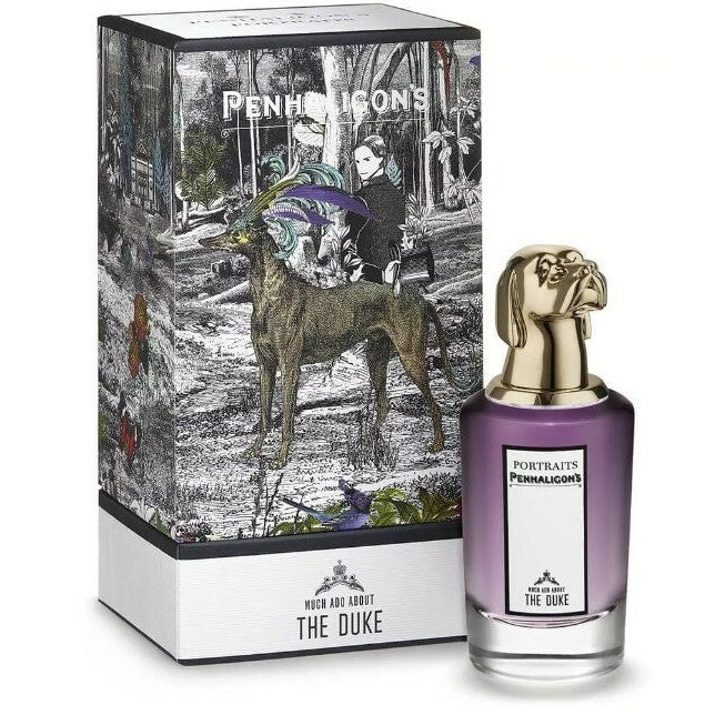 Wholesale Penhaligon's Molto rumore per il Duca - Eau de parfum uomo - Volume: 75 ml | Carsha