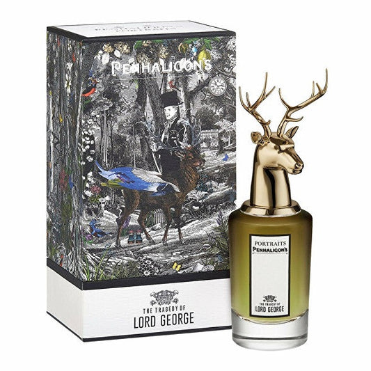 Wholesale Penhaligon's The Tragedy of Lord George Profumo unisex - 75 ml | Carsha
