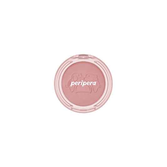 Wholesale peripera - Pure Blushed Sunshine Cheek Tteok Recipe Version - 4.2g - 24 Mauve Cream | Carsha