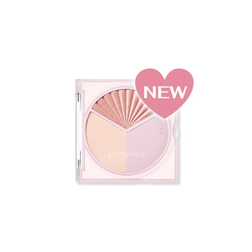 Wholesale peripera - V Highlighter - 8.2g - 03 Voluming Veil | Carsha