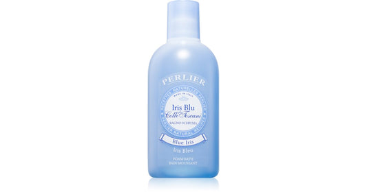 Perlier bagno schiuma 500 ml iris blu
