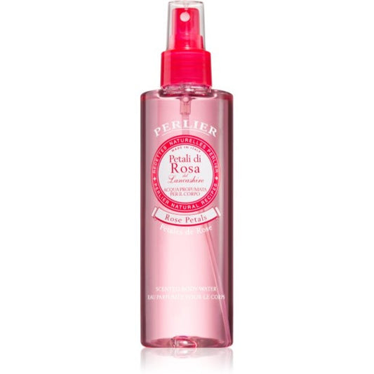 Wholesale Perlier acqua corpo 200 ml petali di rosa | Carsha