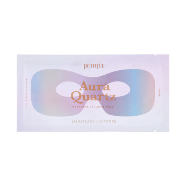 Wholesale Deal PETITFEE - Aura Quartz Hydrogel Eye Zone Mask - 9g | Carsha