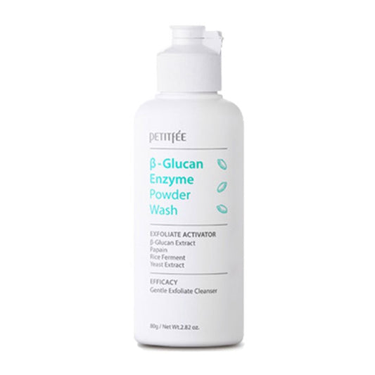 Wholesale Deal PETITFEE - Beta Glucan Enzyme Powder Wash - 80G | Carsha