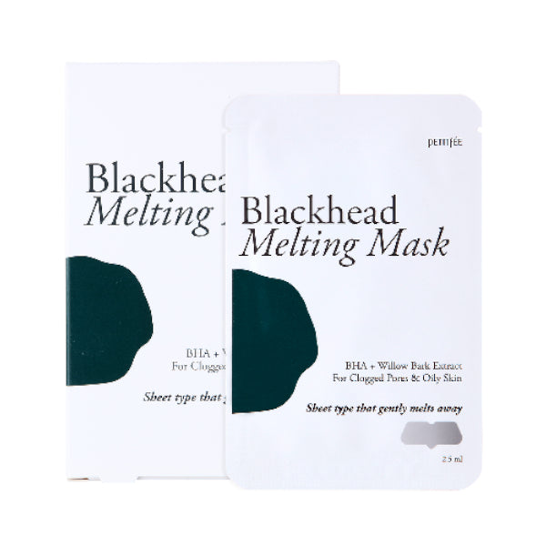 Wholesale PETITFEE - Blackhead Melting Mask - 2.5ml * 5ea | Carsha
