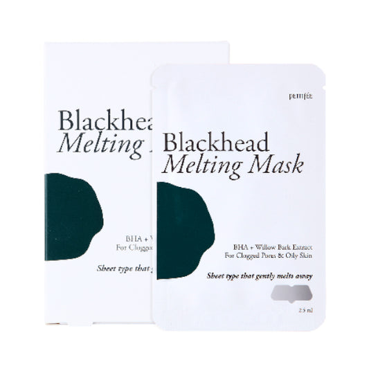 Wholesale PETITFEE - Blackhead Melting Mask - 2.5ml * 5ea | Carsha