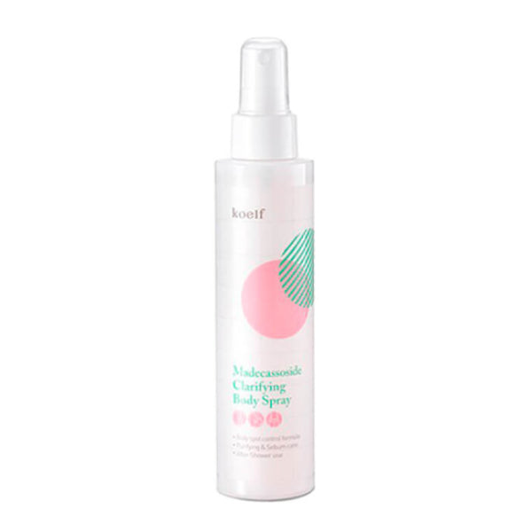 Wholesale PETITFEE - Koelf - Madecassoside Clarifying Body Spray - 150ml | Carsha