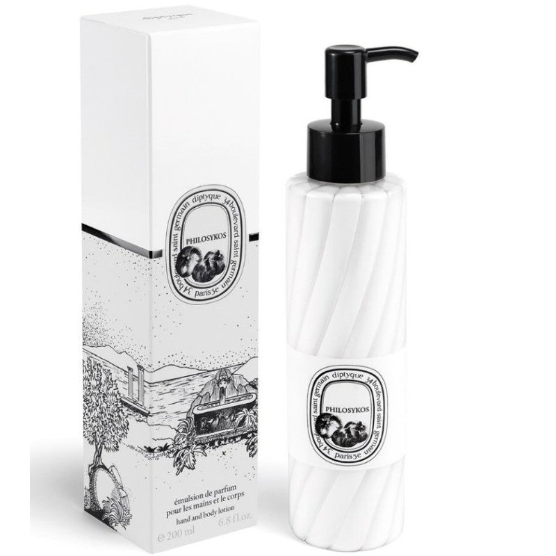 Wholesale Diptyque Fleur de Peau Emulsione corpo e mani 200ml | Carsha