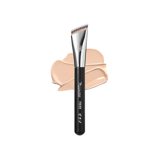 Wholesale Piccasso - FB33 Tapping Cover Foundation Brush - 1pc | Carsha