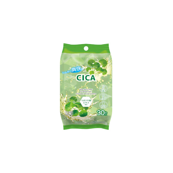 Wholesale Picomonte - CICA Body Cleansing Sheet - 30pcs | Carsha