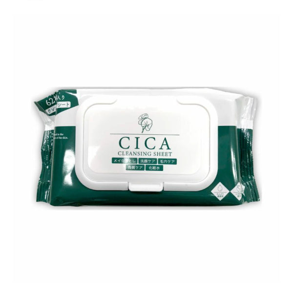 Wholesale Picomonte - CICA Cleansing Sheets - 62 sheets | Carsha