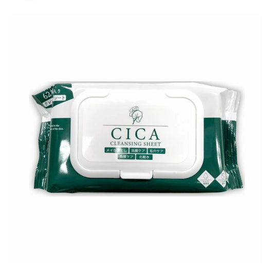 Wholesale Picomonte - CICA Cleansing Sheets - 62 sheets | Carsha
