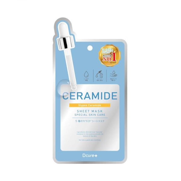 Wholesale Picomonte - Dcure+ Ceramide Face Mask - 1 pc | Carsha