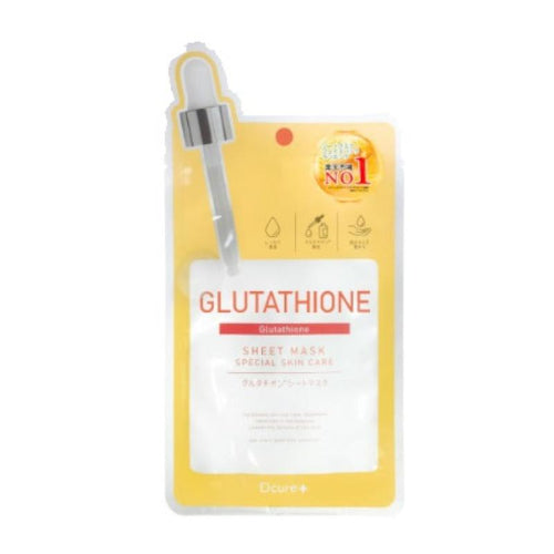 Wholesale Picomonte - Dcure+ Glutathione Face Mask - 1pc | Carsha