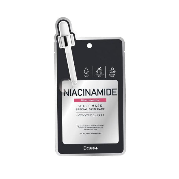 Wholesale Picomonte - Dcure+ Niacinamide Face Mask - 1 pc | Carsha