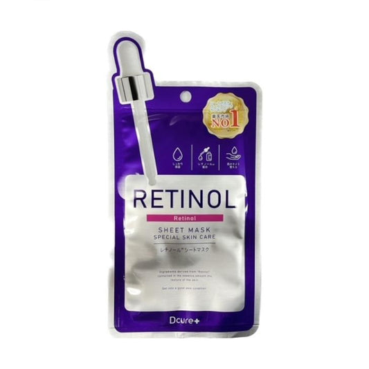 Wholesale Picomonte - Dcure+ Retinol Face Mask - 1 pc | Carsha