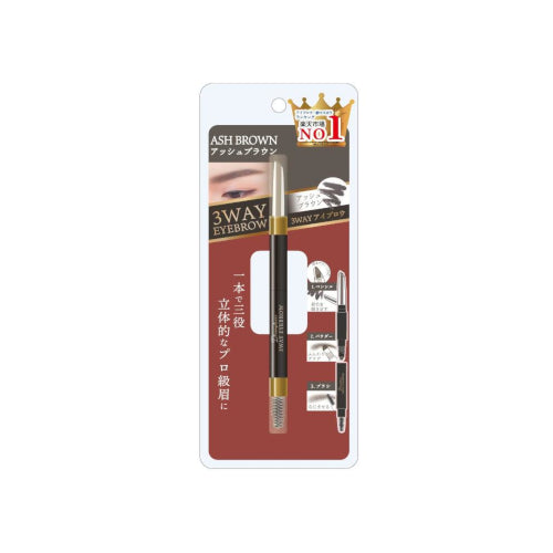 Wholesale Picomonte - DE 3Way Eyebrow - 34g - Ash Brown | Carsha