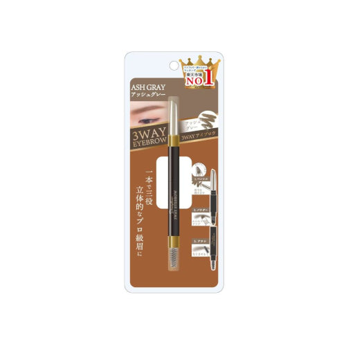 Wholesale Picomonte - DE 3Way Eyebrow - 34g - Ash Grey | Carsha