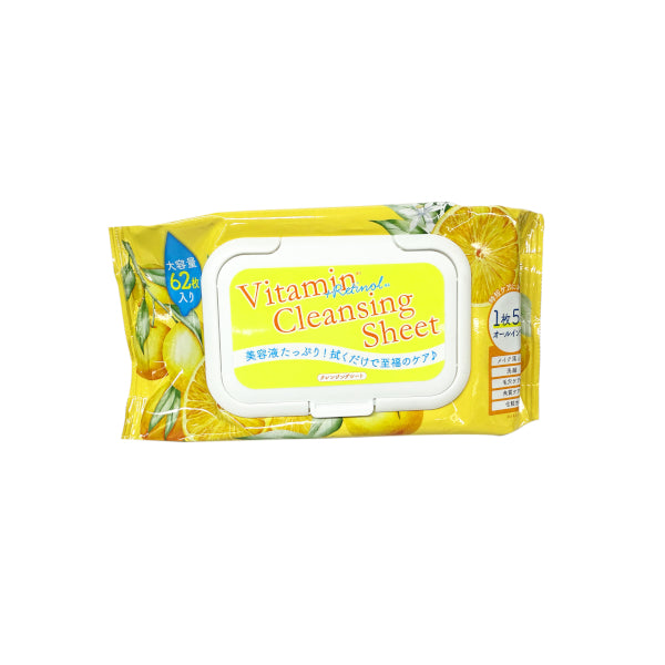 Wholesale Picomonte - Vitamin Cleansing Sheet - 62pcs | Carsha