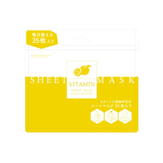 Wholesale Picomonte - Vitamin Sheet Mask - 35 pcs | Carsha
