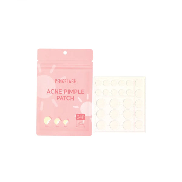 Wholesale Pinkflash - Acne Pimple Patch - 24pcs - 1 Day | Carsha