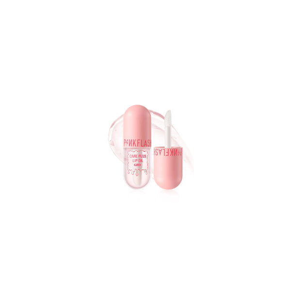 Wholesale Pinkflash - CarePlus Lip Oil-Natural Ingredients - 4ml | Carsha