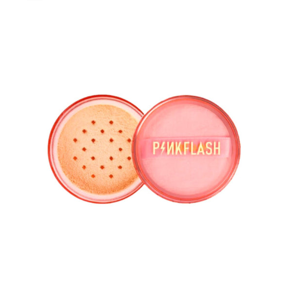 Wholesale Pinkflash - Oil Controller Translucent Loose Powder - 6g - 111 | Carsha