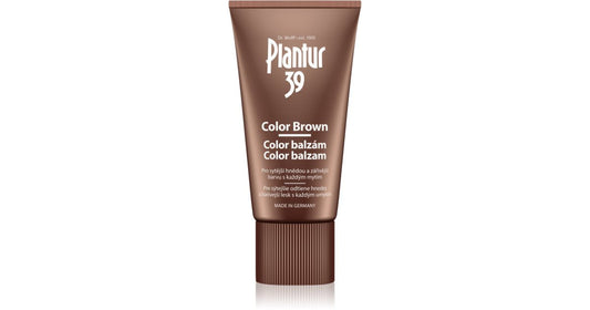 Balsamo Tonificante Color Brown per Capelli Marroni - Volume: 150 ml