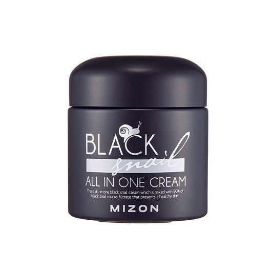 Mizon Black Snail All In One Cream Secret Cream - Volume: 75 ml