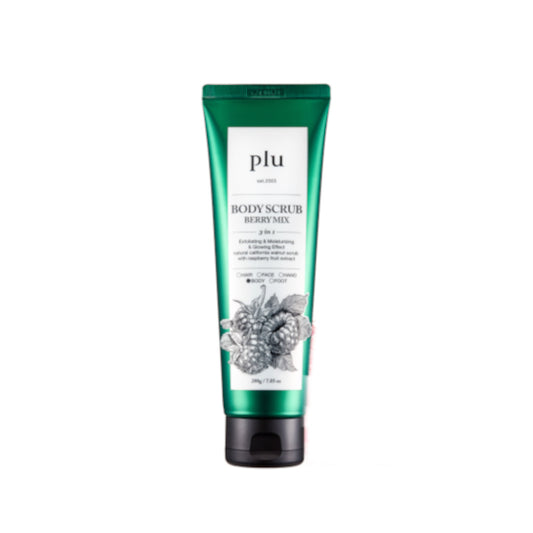 Wholesale plu - Body Scrub - 200g - Berry Mix | Carsha