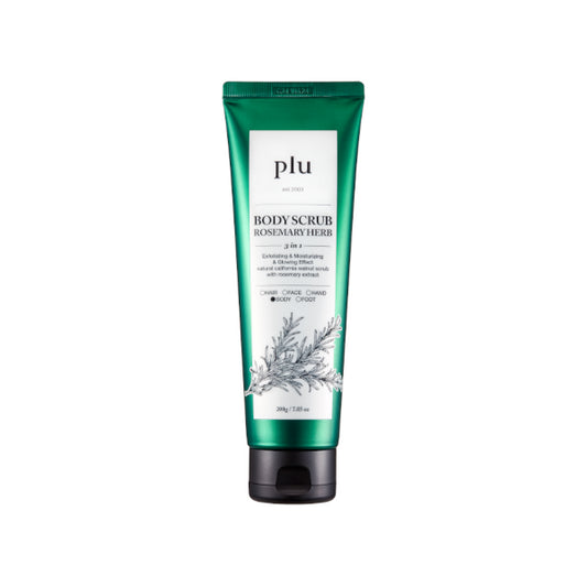 Wholesale plu - Body Scrub - 200g - Rosemary Herb | Carsha