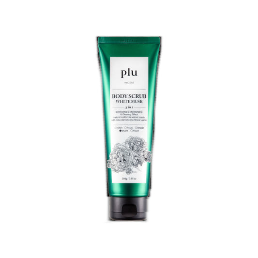 Wholesale plu - Body Scrub - 200g - White Musk | Carsha