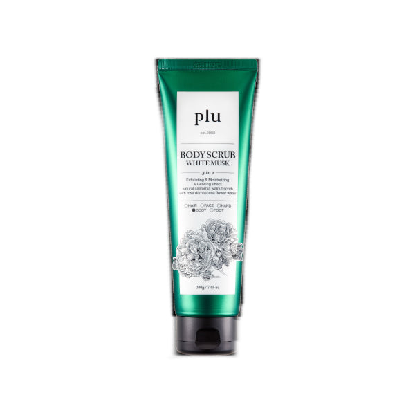 Wholesale plu - Body Scrub - 200g - White Musk | Carsha