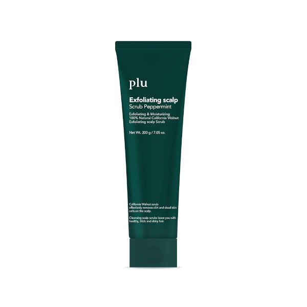Wholesale plu - Exfoliating Scalp Scrub Peppermint - 200g | Carsha